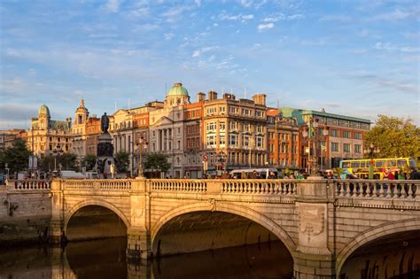 Viagem Sem Luxo Dublin Roteiro De 2 Dias Ou Mais