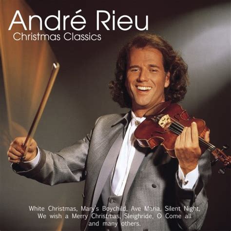 Rieu Andre Christmas Classics Music