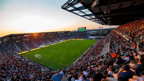 Dc United Approved To Host 2000 Fans At Audi Field For Opening Game