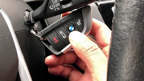 In most circumstances, the trunk or liftgate can be opened by pressing the bmw emblem on the rear of the vehicle or a button on the remote control. BMW X1 - UNLOCK DOORS, OPEN TRUNK AND PANIC MODE OPERATION - HOW BMW X1 X2 X3 X4 X5 X6 - YouTube