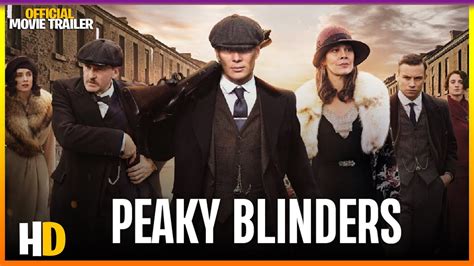 Peaky Blinders Season 5 Official Movie Trailer Youtube