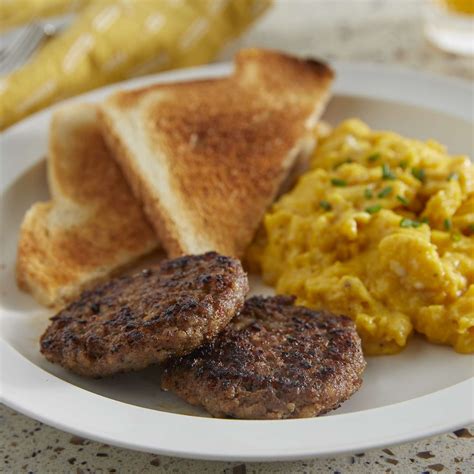 Homemade Breakfast Sausage Recipe