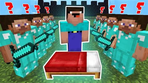 Noob Pretends To Be A Stupid Shock Bed Wars Blockman Go Youtube