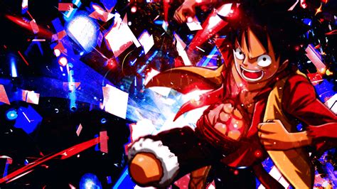 One Piece Luffy Hd Wallpaper X