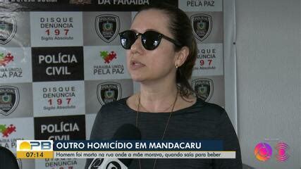 Dois homicídios são registrados em Mandacaru em menos de duas horas em João Pessoa Paraíba G