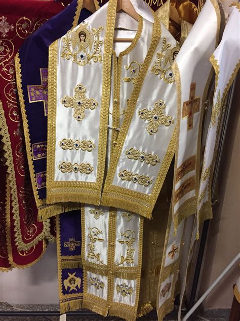 Pin On Orthodox Christian Vestments Clerical Clothing