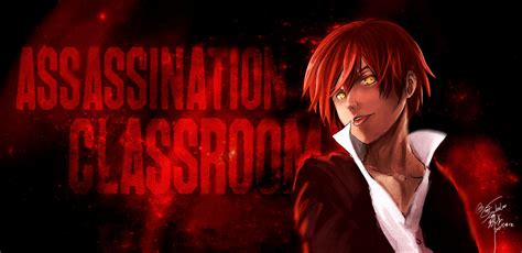 Karma Akabane By SukaLee By Goditsuka On DeviantArt