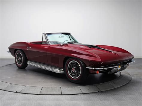 44 1967 Corvette Desktop Wallpapers Wallpapersafari