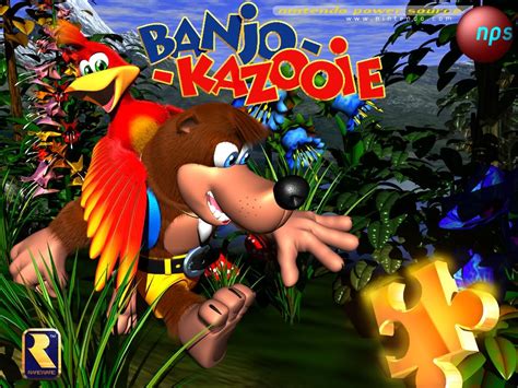 Análisis Banjo Kazooie Xbox 360 Nintendo 64 Juegosadn