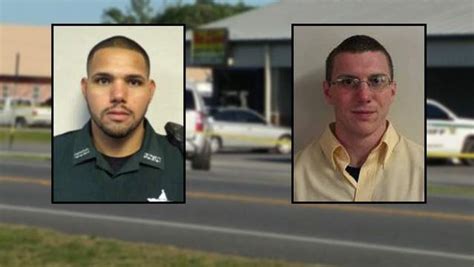 Sheriff 2 Gilchrist County Deputies Killed While Eating At Restaurant