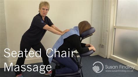 Seated Massage Telegraph