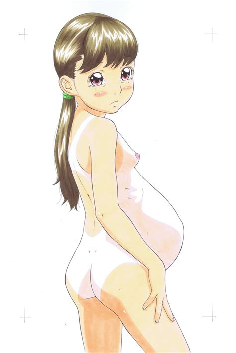 Hayashibara Hikari Absurdres Highres Girl Ass Blush Breasts