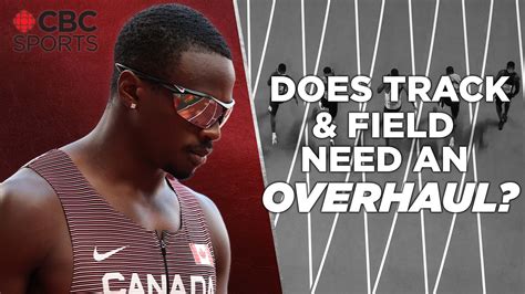 I Think He Can Go A Lot Faster Canadian Sprinter Jerome Blake Realizing World Class Potential