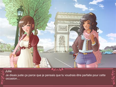 D Couvrez French Kiss Un Visual Novel Fran Ais Mai Manga News