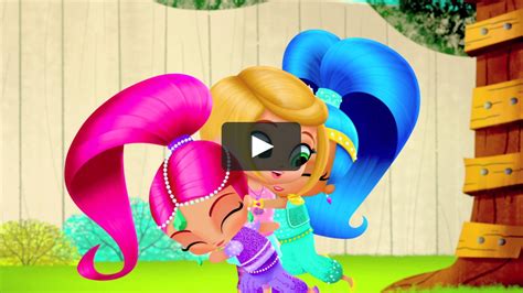 Shimmer And Shine Whos Who On Vimeo