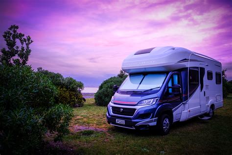 New Zealand Campervan Rv And Motorhome Hire