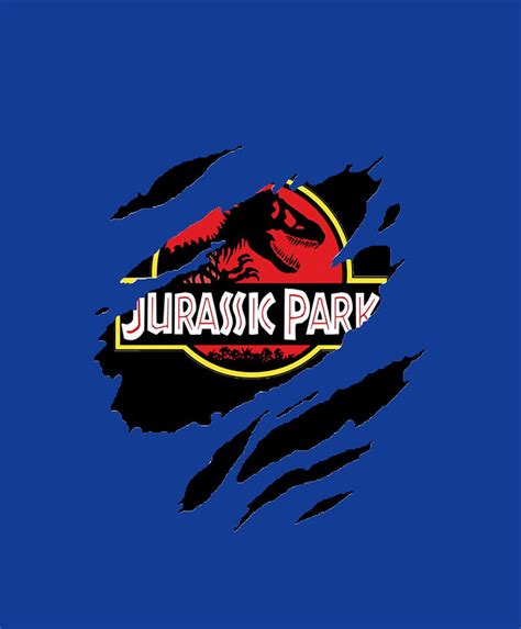 Jurassic Park Poster T Painting By Robinson Tiffany Pixels