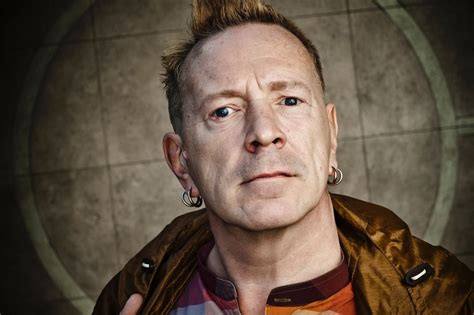 Anger Is An Energy By John Lydon
