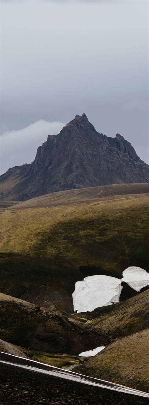 Surreal Landscape Of Iceland Give Your Landscape Photos A