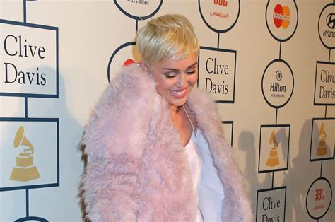Miley Cyrus The Flaming Lips Unveil Odd Short Film Blonde Superfreak