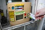 Uk Prepaid Electricity Meter