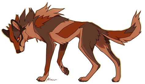 Dingo Commission By Akirow On Deviantart