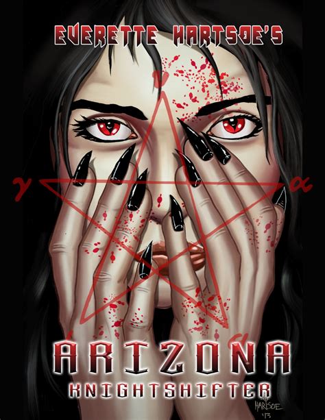 Cover For Tpb Of Everette Hastes Arizona In Everette Hartsoes Everette Hartsoes Art Gallery