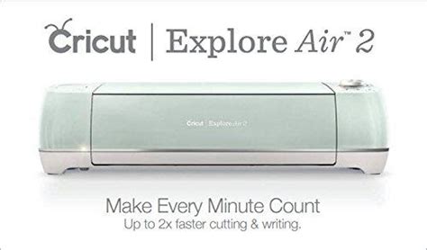 Cricut Explore Air 2 Review The Best Desktop Vinyl Cutting Machine