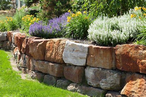 The Complete Guide To Boulder Retaining Walls And How They Can Save