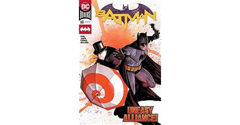 Batman 2016 60 By Tom King