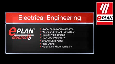 I hope you enjoy it and that you receive fast an answer to you're question. EPlan | EL Automation