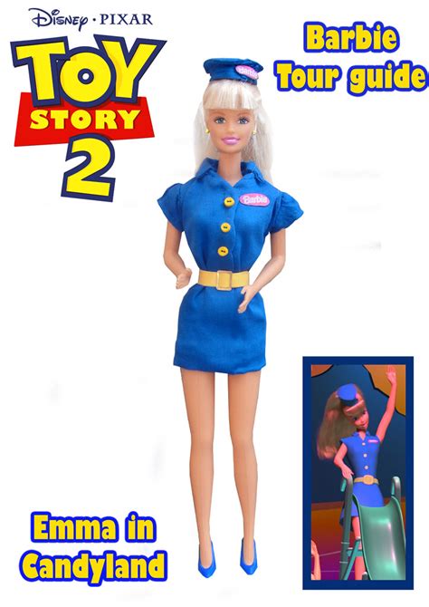 All Sizes Barbie Tour Guide Flickr Photo Sharing