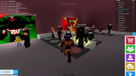 Roleplay World Guest 666 Roblox Youtube