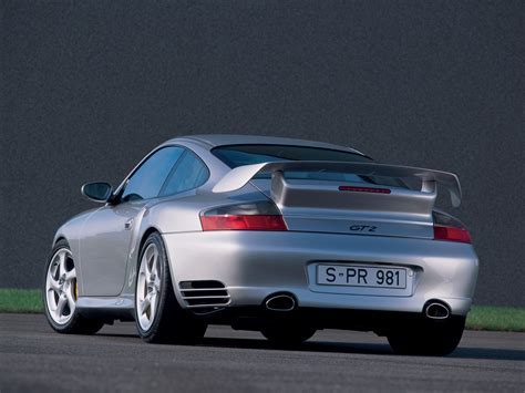 Porsche 911 Gt2 996 Specs And Photos 2001 2002 2003 2004 2005