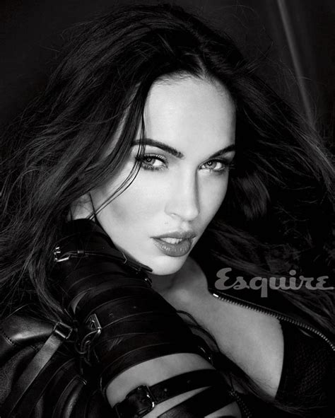 Free Preview Of Megan Fox Naked In Esquire Magazine Photoshoot My Xxx Hot Girl
