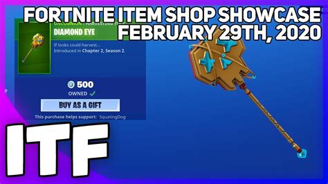 Fortnite Item Shop New Aura And Guild Edit Styles February 29th