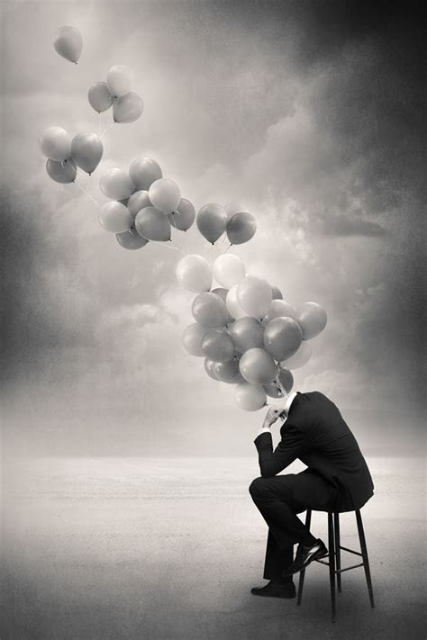 Artistic And Surreal Black And White Photography Surreal