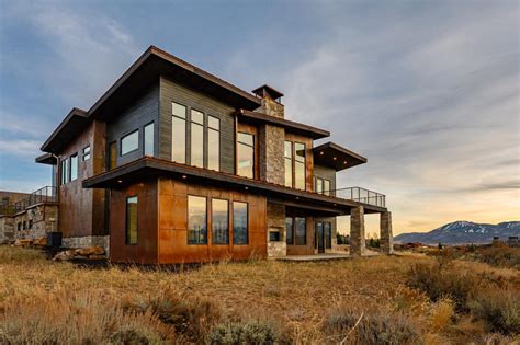 Mountain Modern Home Utah Luxury Homes Mansions For Sale Luxury