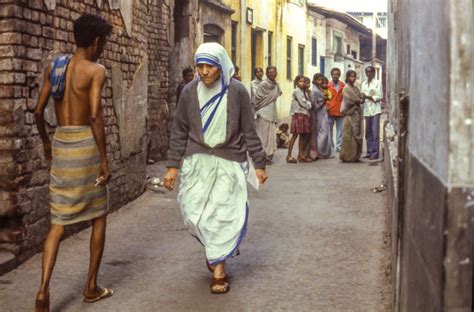 Mother Teresa A Tireless Servant And Saint The Record Newspaper