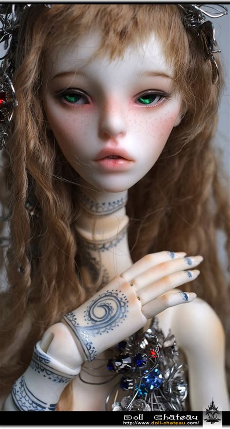 Buy Doll Chateau Dc Stacy Toy 13 Resin Kit Doll Not