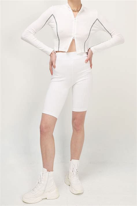 Teagan Zip Up Crop Top In 2022 Crop Tops Summer Outfits Outfits