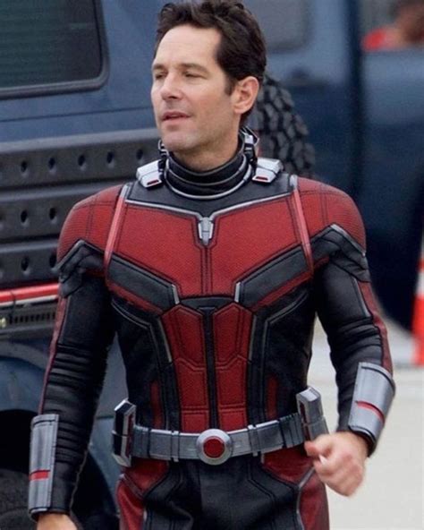 Paul Rudd Ant Man And The Wasp Jacket Just American Jackets Paul Rudd Ant Man Paul Rudd