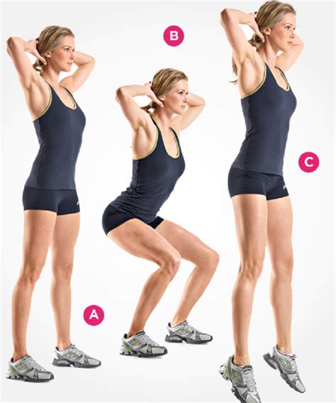 Jump squats are very taxing on the central nervous system so be wise about how you implement them. Top 10 Ways to Do Squats - Top Inspired
