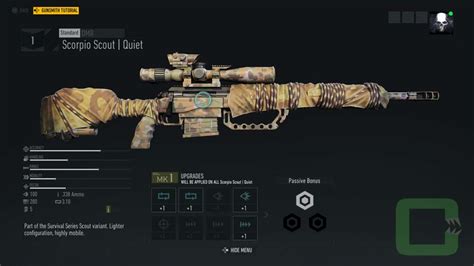 All Dmr Weapon Blueprints Ghost Recon Breakpoint Game