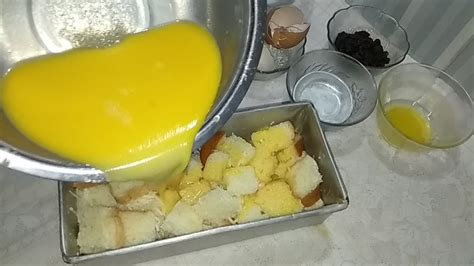 Updated on january 14, 2019 january 14, 2019 leave a comment on resipi puding roti kukus berkuah kastard sedap dan cepat. PUDING ROTI TAWAR KUKUS | MAMA HAPSARI - YouTube