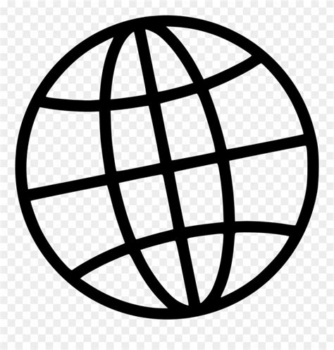 Internet Globe Icon Clipart 10 Free Cliparts Download Images On