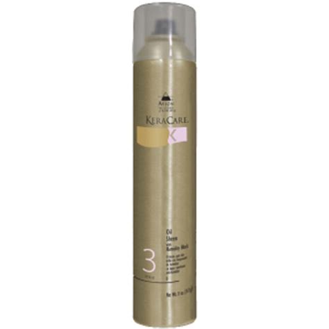 Can be cocktailed with other styling products on wash day for type 4 coils that require maximum moisture. KeraCare Oil Sheen Spray (408ml) | Free Shipping ...