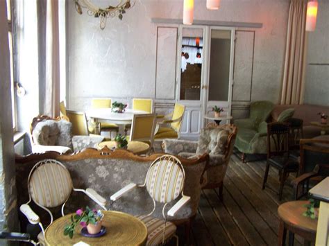 Here you'll find a combination of a cafe and bar, with a smoking lounge in the back. wohnzimmer, prenzlauer berg, Berlin | Wohnzimmer berlin ...