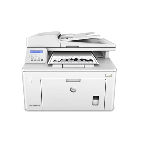 ● technical specifications ● supported. HP LaserJet Pro MFP M227sdn Printer - AR Trade International | All Kind of IT solutions company ...
