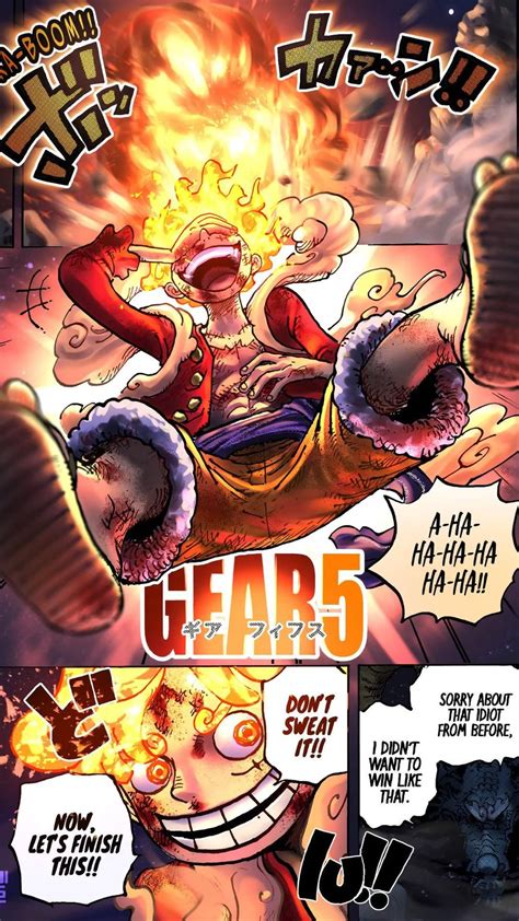 Tổng Hợp Những Wallpaper Luffy Gear 5 4k Hấp Dẫn Nhất Về Nhân Vật Anime